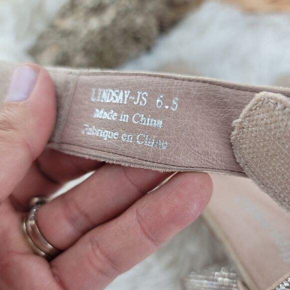 Jeffrey Campbell Lindsay sparkly - Picture 12 of 12